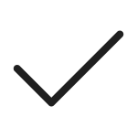 Checkmark SVG Icon